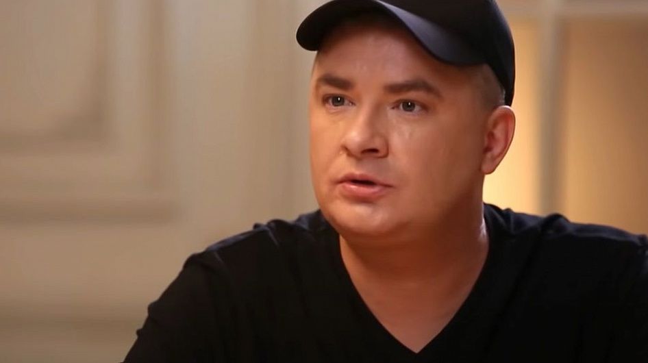 Украинский певец Андрей Данилко не смог уехать выступать в США из-за новых правил